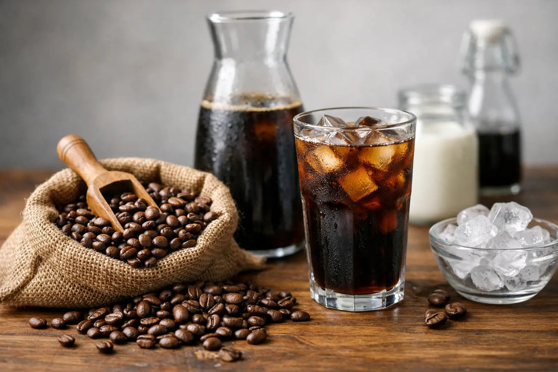 Coffee Beans for Cold Brew That Taste Better