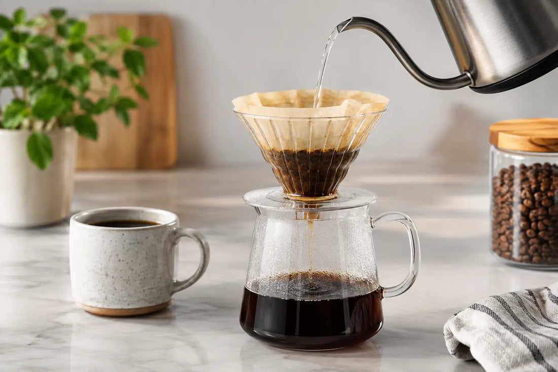 How to Brew Half Caf That Still Tastes Great