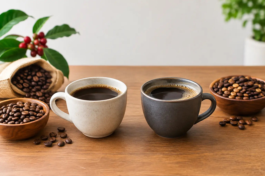 Single Origin Versus Blend: Which Cup Fits You?
