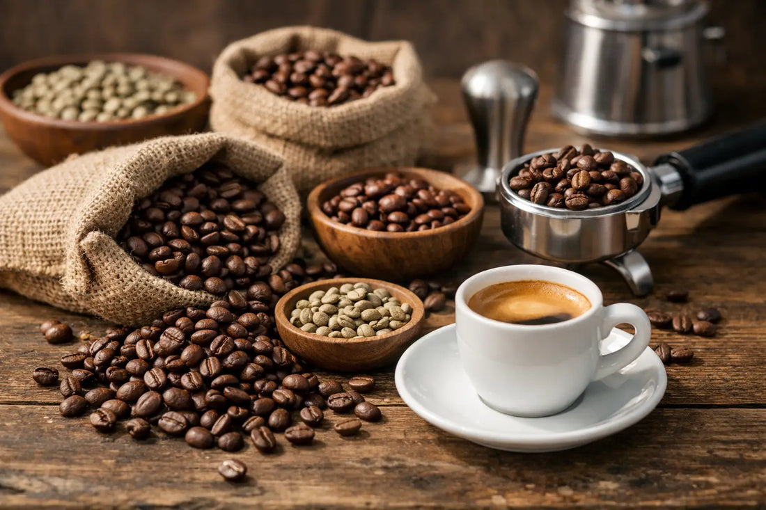 Best Single Origin Coffee Beans for Espresso