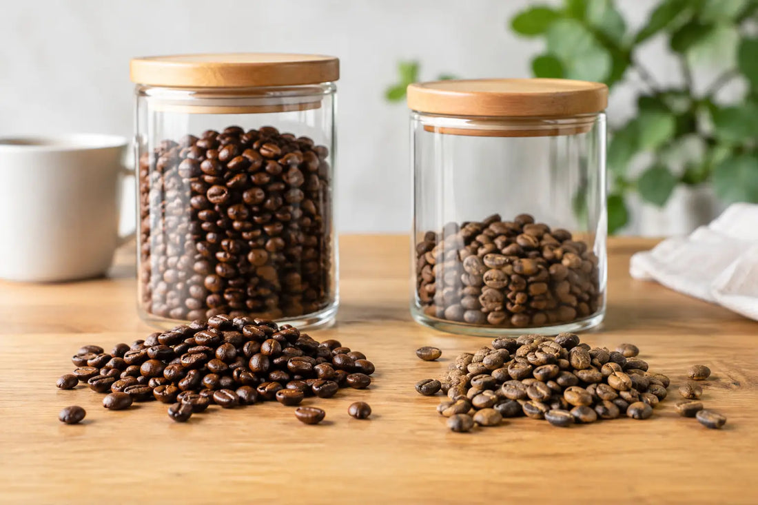 Why Coffee Beans Taste Stale and How to Stop It