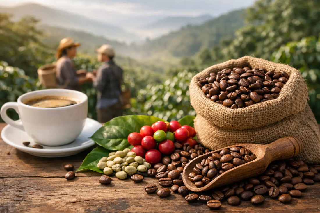 How to Choose Ethically Sourced Coffee Beans