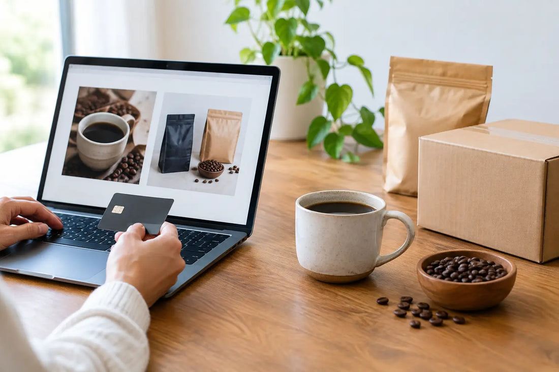 How to Order Coffee Online for Peak Freshness