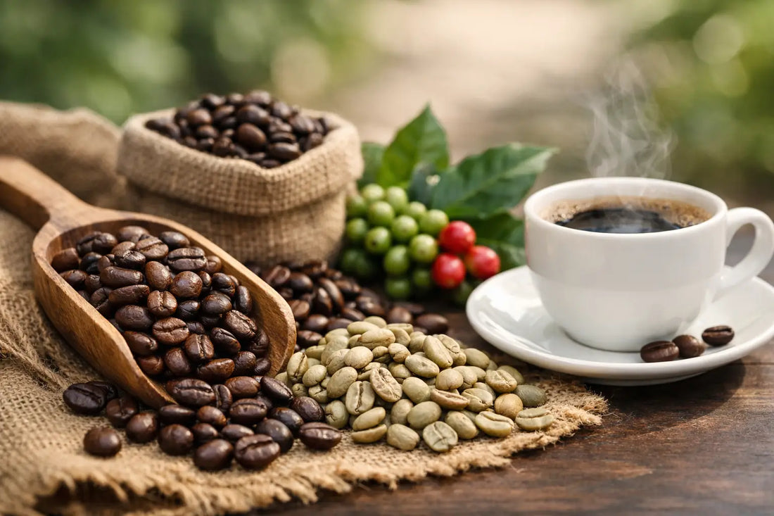 Organic Coffee Beans: What Freshness Changes