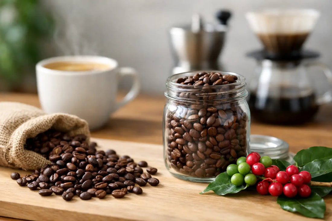 How Fresh Should Coffee Beans Be for Great Coffee?