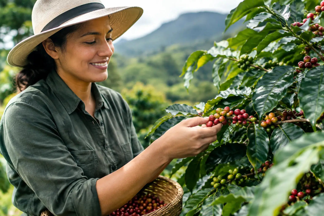 What Does Ethically Sourced Coffee Mean for You?