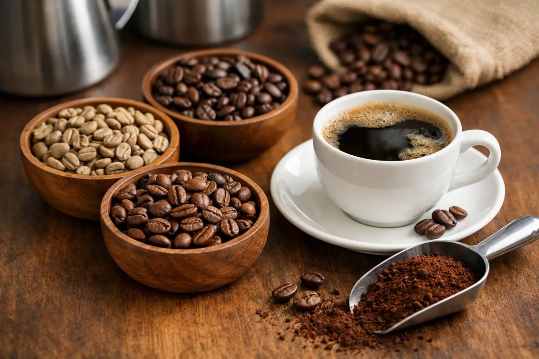 How to Choose Coffee Roast for Your Daily Cup