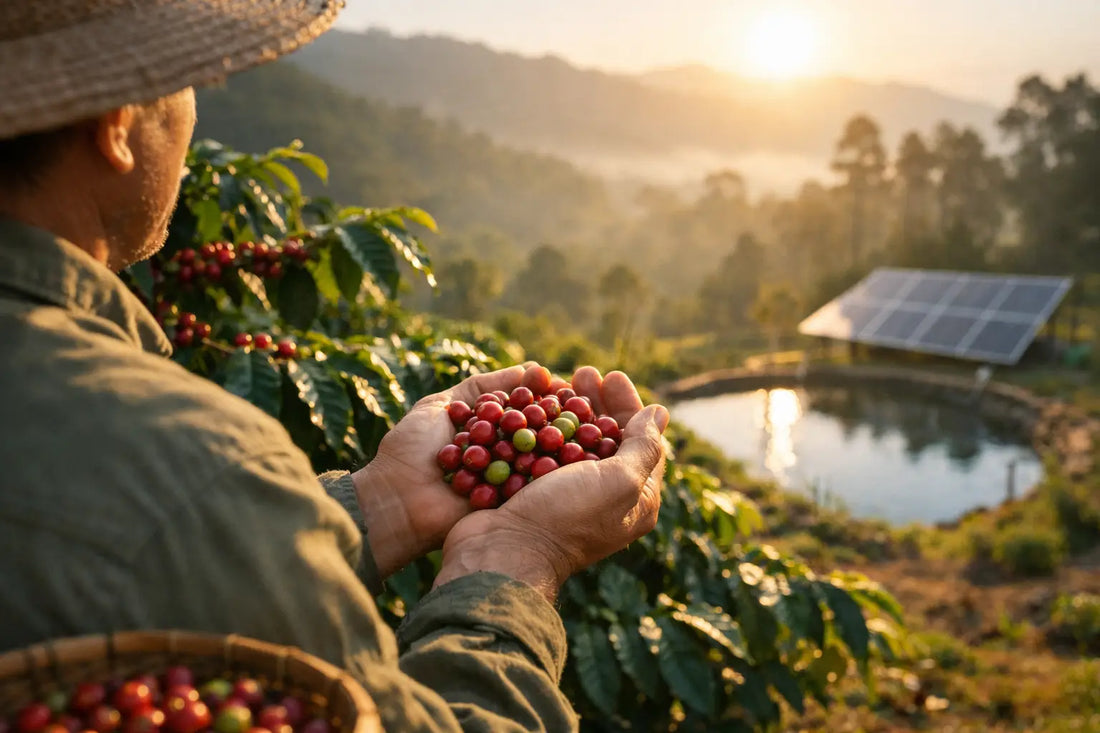 Sustainable Coffee Farming Practices That Matter