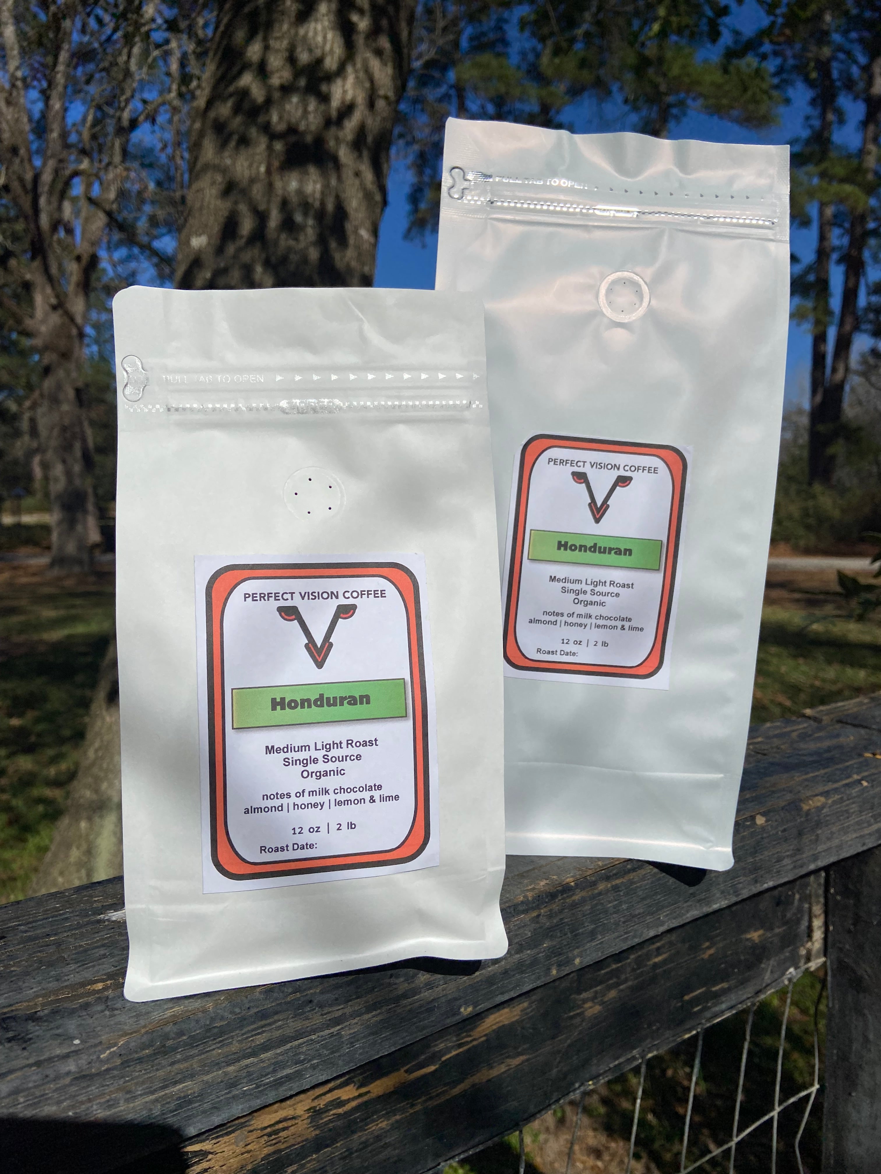 Honduras Medium-Light Roast