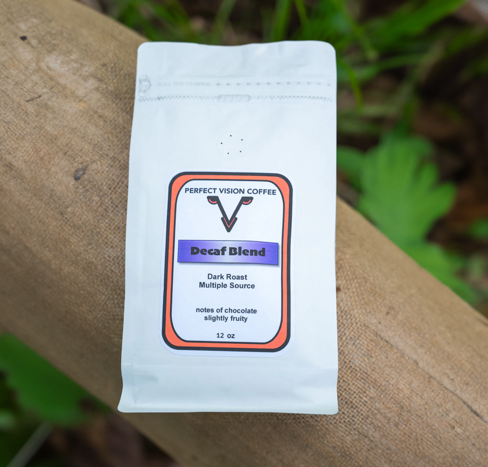 Water Process DeCaf